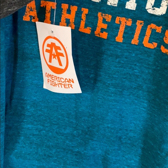 AMERICAN FIGHTER LONG SLEEVE SHIRT - Picture 5 of 7